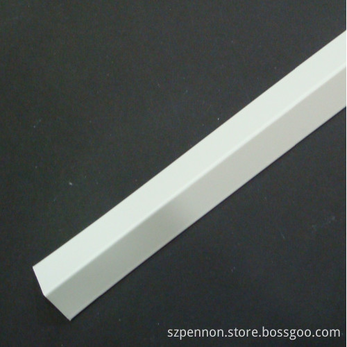 suspended ceiling grid system wall angle bead